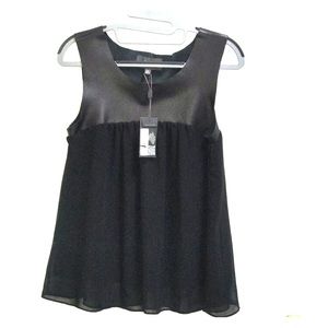 Patterson J. Kincaid  Alma Leather Tank